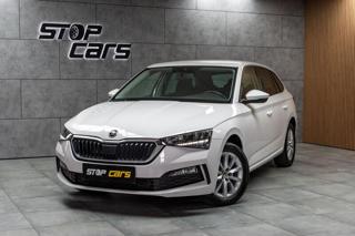 Škoda Scala 1.6 TDI SmartLink+*DPH*ČR 1.M* hatchback