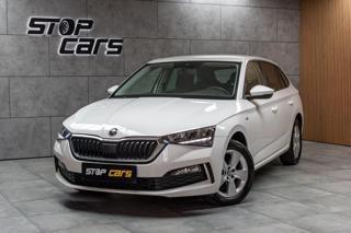 Škoda Scala 1.6 TDI DRIVE 125 YEARS*ČR 1.M hatchback
