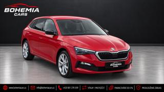 Škoda Scala 1,6 TDi 85 Kw Style DSG hatchback