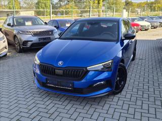 Škoda Scala 1,0 TSi 81kw MONTE CARLO *KAMERA* hatchback