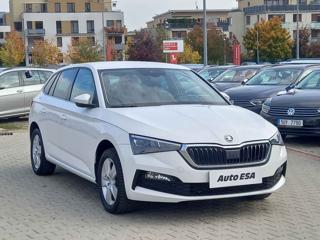Škoda Scala 1.0TSi, 1.maj, ČR hatchback