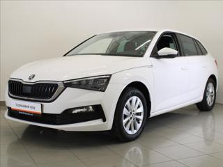 Škoda Scala 1,5 TSi 110kW DSG Style 5L-Zár. hatchback