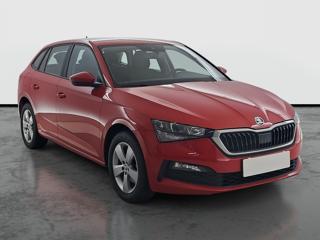 Škoda Scala 1.0 TSI 85kW hatchback