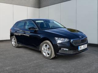 Škoda Scala 1,0 TSI 125 LET hatchback
