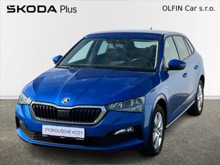 Škoda Scala 1,0 TSi 81kW AMBITION hatchback