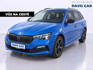 Škoda Scala 1,0 TSI 81 kW Monte Carlo Virtual hatchback