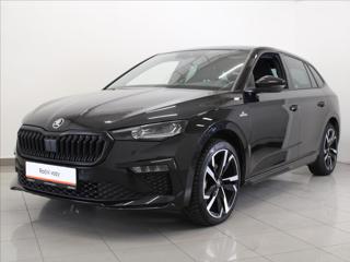 Škoda Scala 1,0 TSi DSG Monte C. 5L-Zár.ČR hatchback