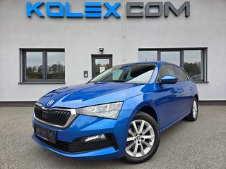 Škoda Scala 1.0 TSI 85 kW hatchback