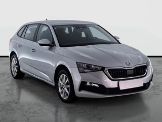 Škoda Scala 1.0 TSI 85kW hatchback