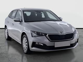 Škoda Scala 1.0 TSI 70kW hatchback