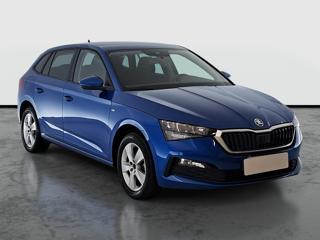 Škoda Scala 1.0 TSI 85kW hatchback
