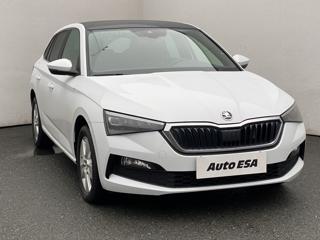 Škoda Scala 1.5TSi, ČR hatchback