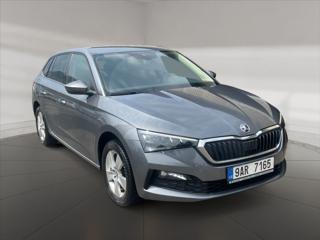 Škoda Scala 1,5 TSI 110 Style AT hatchback
