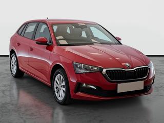 Škoda Scala 1.0 TSI 81kW hatchback