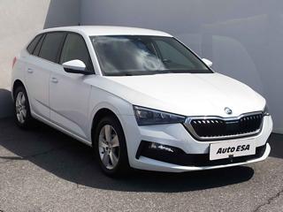 Škoda Scala 1.5 TSi, 1.maj, Serv.kniha hatchback