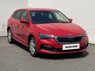 Škoda Scala 1.5 TSi, 1.maj, ČR hatchback