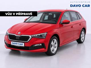 Škoda Scala 1,0 TSI 85kW Style CZ hatchback