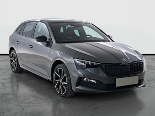Škoda Scala 1.0 TSI 81kW hatchback