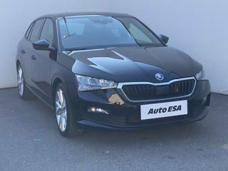 Škoda Scala 1.5 TSi, Serv.kniha hatchback