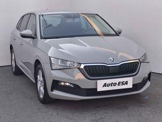 Škoda Scala 1.0TSi, 1.maj, Serv.kniha, ČR hatchback
