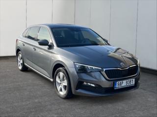 Škoda Scala 1,5 TSI 110 Style AT hatchback
