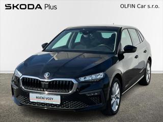 Škoda Scala 1,0 TSi 85kW TOP SELECTION hatchback