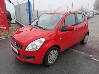 Suzuki Splash 1,0 i KLIMA hatchback