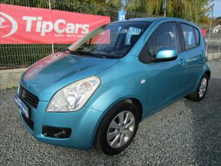 Suzuki Splash 1.2i Comfort, Klima hatchback