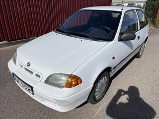 Suzuki Swift 1,0 i AUTOMAT EKO ZAPLACENO hatchback