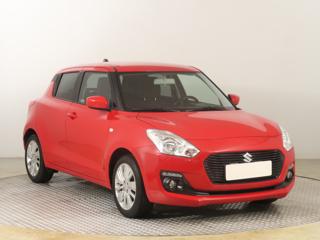 Suzuki Swift 1.2 SHVS 66kW hatchback