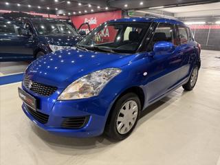 Suzuki Swift 1,2 i - 4X4 - 80 000km !!! hatchback
