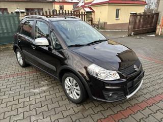 Suzuki SX4 1,6 1.majitel ! hatchback