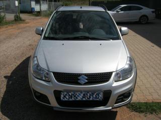 Suzuki SX4 1,6   4WD hatchback