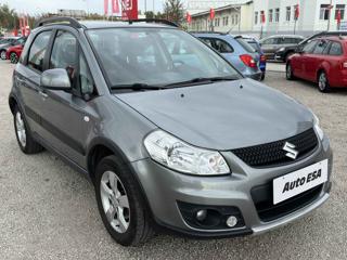Suzuki SX4 1.6 VVTi, 1.maj, ČR hatchback