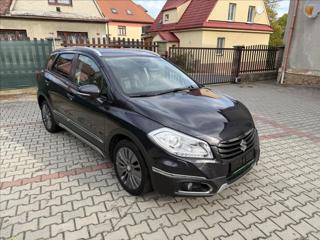 Suzuki SX4 S-Cross 1,6 4x4 AUTOMAT EXCLUSIVE hatchback