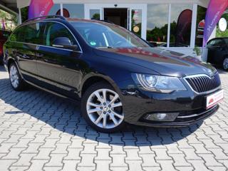 Škoda Superb 2.0 TDi 103kW kombi