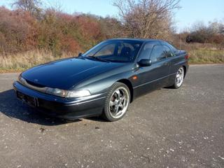 Subaru SVX 3,3L H6 Coupe 4x4, Klima kupé