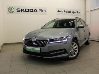 Škoda Superb 2,0 TDi DSG Ambi NAVI ADAPTIV kombi