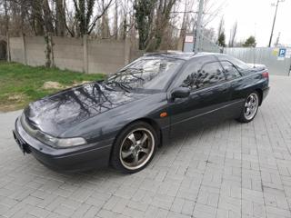 Subaru SVX 3,3L H6 Coupe 4x4, Klima kupé