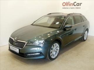 Škoda Superb 2,0 TDI 110 kW Ambition Plus  Combi kombi