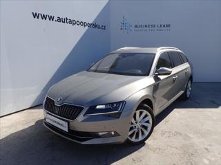 Škoda Superb 2,0 TDI 4x4 Style Plus NAVI+TZ kombi