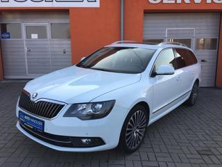 Škoda Superb 2.0 TDI 125KW DSG Laurin Klement kombi