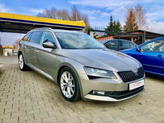 Škoda Superb 2.0TDi GARANCE KM kombi