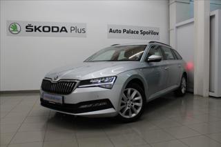 Škoda Superb 2,0 TDi Ambition VÝHŘEVokna kombi