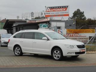 Škoda Superb 2.0 TDI- 4x4- NAVIGACE- SUPER kombi