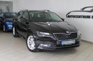 Škoda Superb 2.0TDi DSG 110/kW,Keyless,ACC, kombi