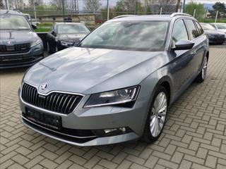 Škoda Superb 2,0 TDi DSG STYLE *XENON*ALCANTARA*COLUMBUS* kombi