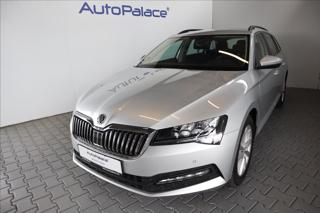 Škoda Superb 2,0   TDi AMBITION kombi