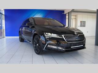 Škoda Superb 2,0 TSi 206 KW L.K. 4x4 kombi