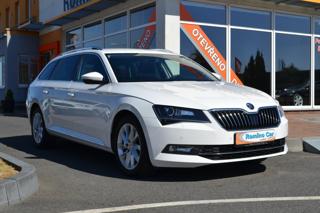 Škoda Superb 2.0TDi Style Původ ČR kombi